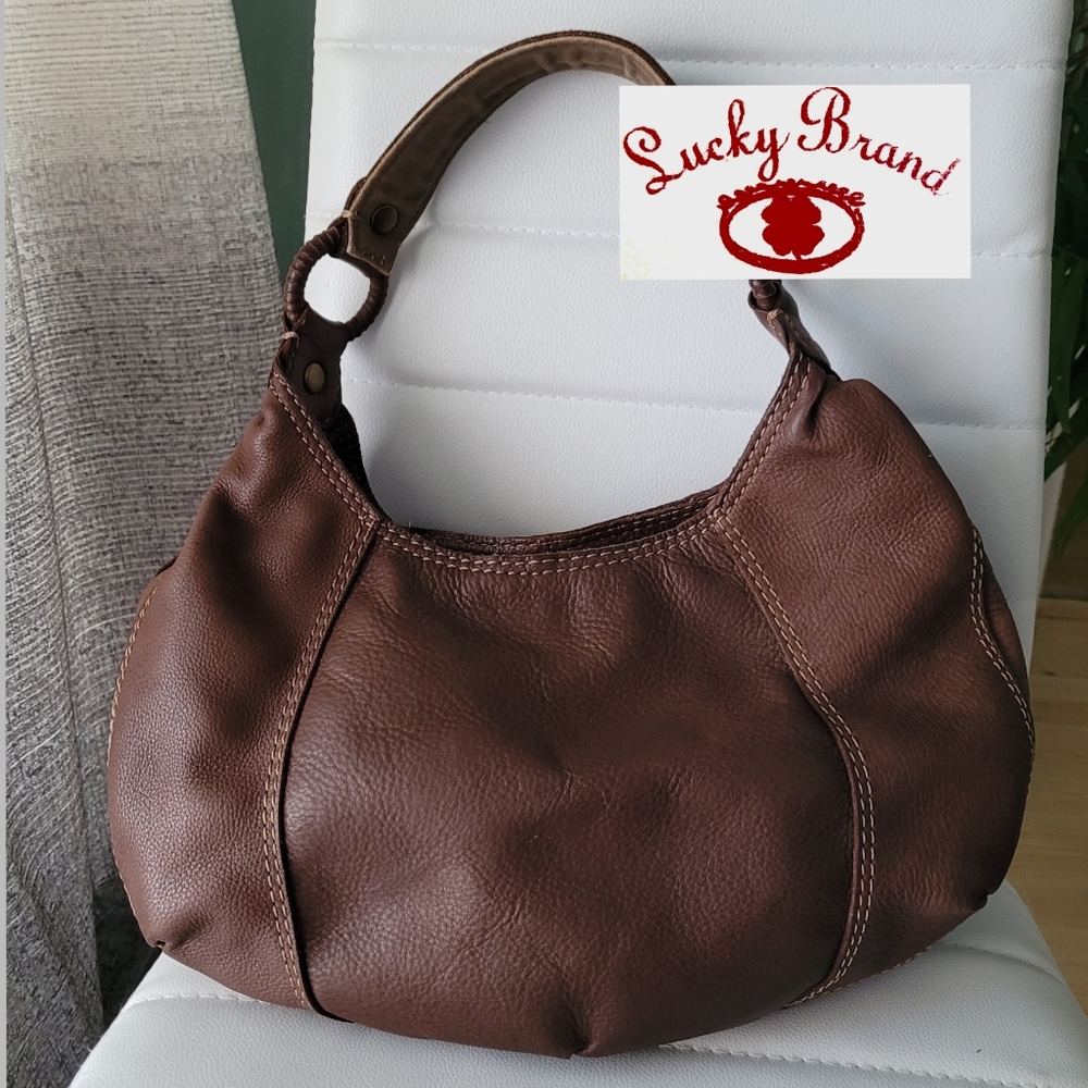 Lucky brand Hobo Bag ❤